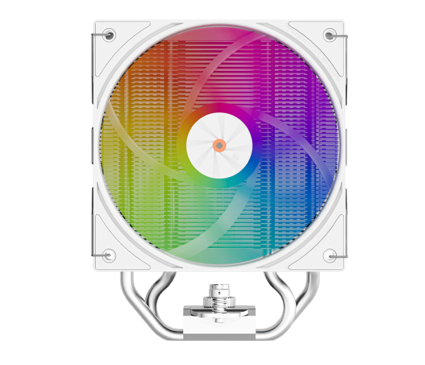 Thermalright Assassin X 120 R Digital Argb White 120mm - 1331500 - zdjęcie 3